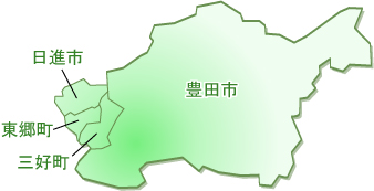 墓石 愛知 石材店 墓地 愛知県豊田市 田中生万石材店